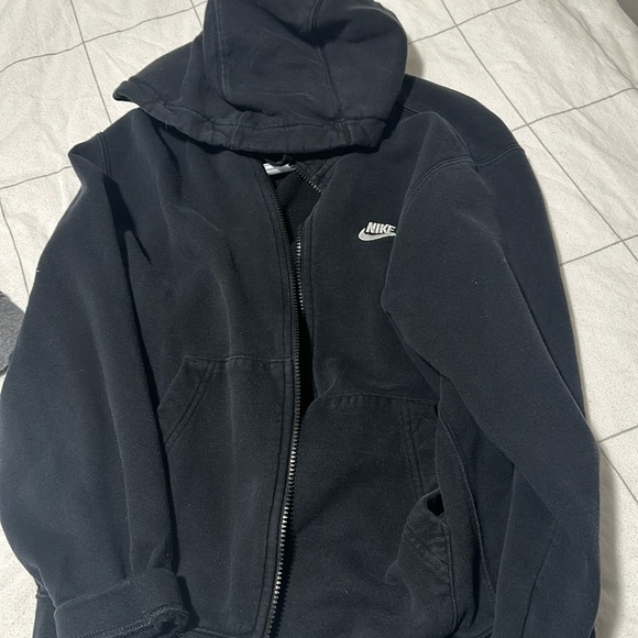 men’s nike zip up sweaters - Picture 2 of 2